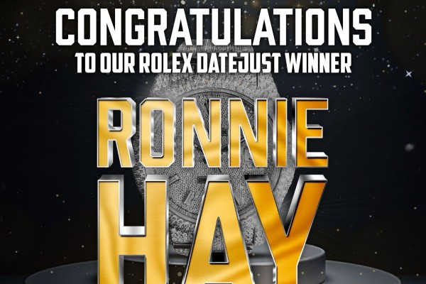 Win a Rolex Datejust