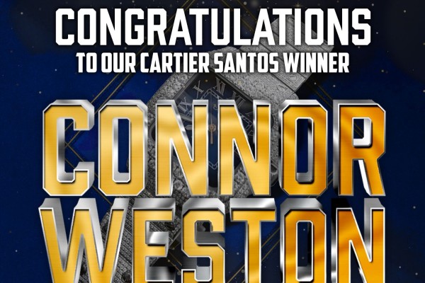 Win a 2025 Cartier Santos 40mm!!