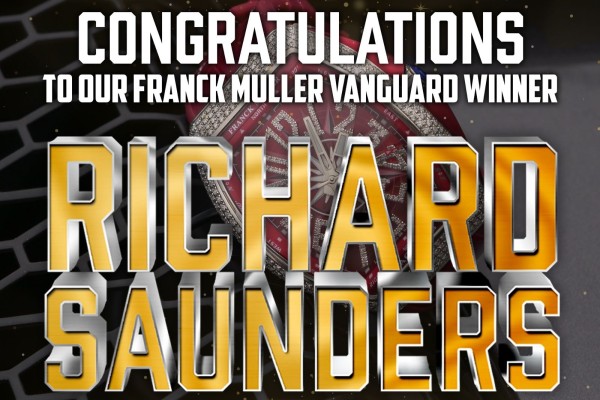 WIN THE NEXT MYSTERY LUXURY WATCH