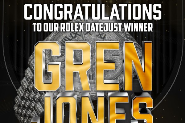 Win a Rolex Datejust!