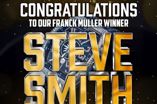 Win a Franck Muller Vanguard!