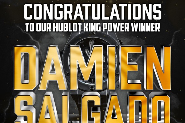Win a Hublot King Power!