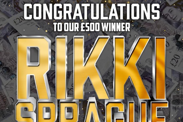 £3k Jackpot Draw - 58 Instant Win Prizes 