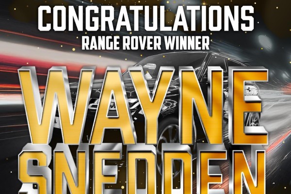 Win the Mental Range Rover Sport - *23 Reg*