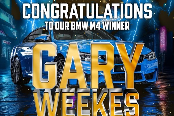 Win the BMW M4