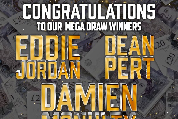 MEGA DRAW